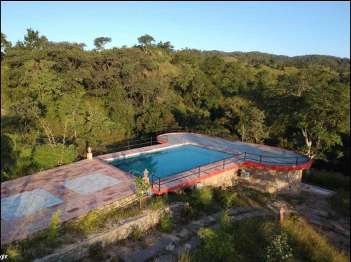 The Sky Imperial Jungle Camp Resort Kumbhalgarh Eksteriør billede