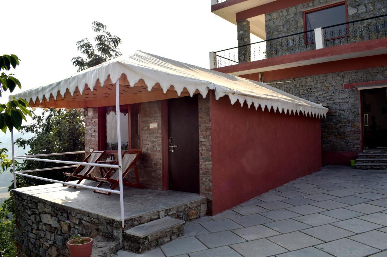The Sky Imperial Jungle Camp Resort Kumbhalgarh Eksteriør billede