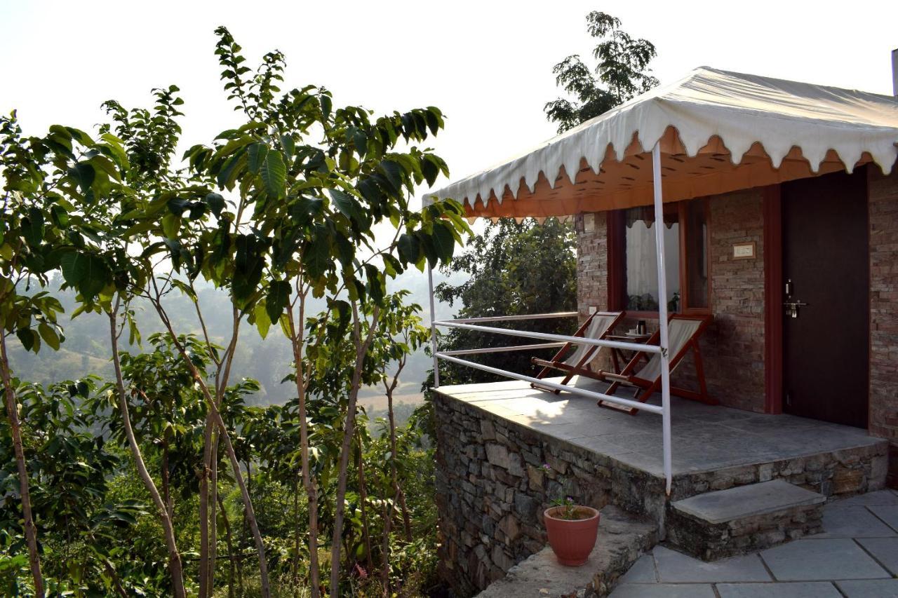 The Sky Imperial Jungle Camp Resort Kumbhalgarh Eksteriør billede