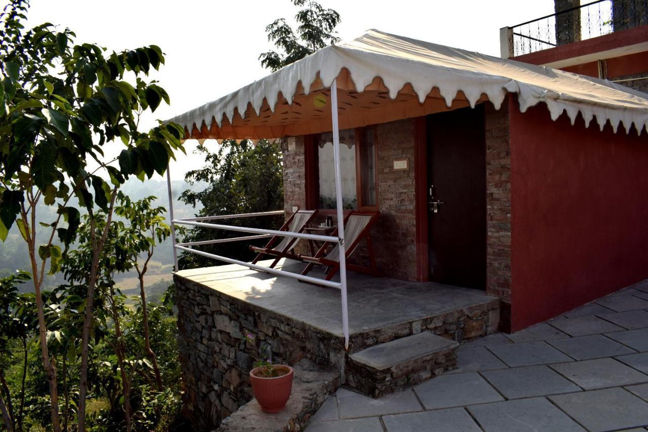 The Sky Imperial Jungle Camp Resort Kumbhalgarh Eksteriør billede