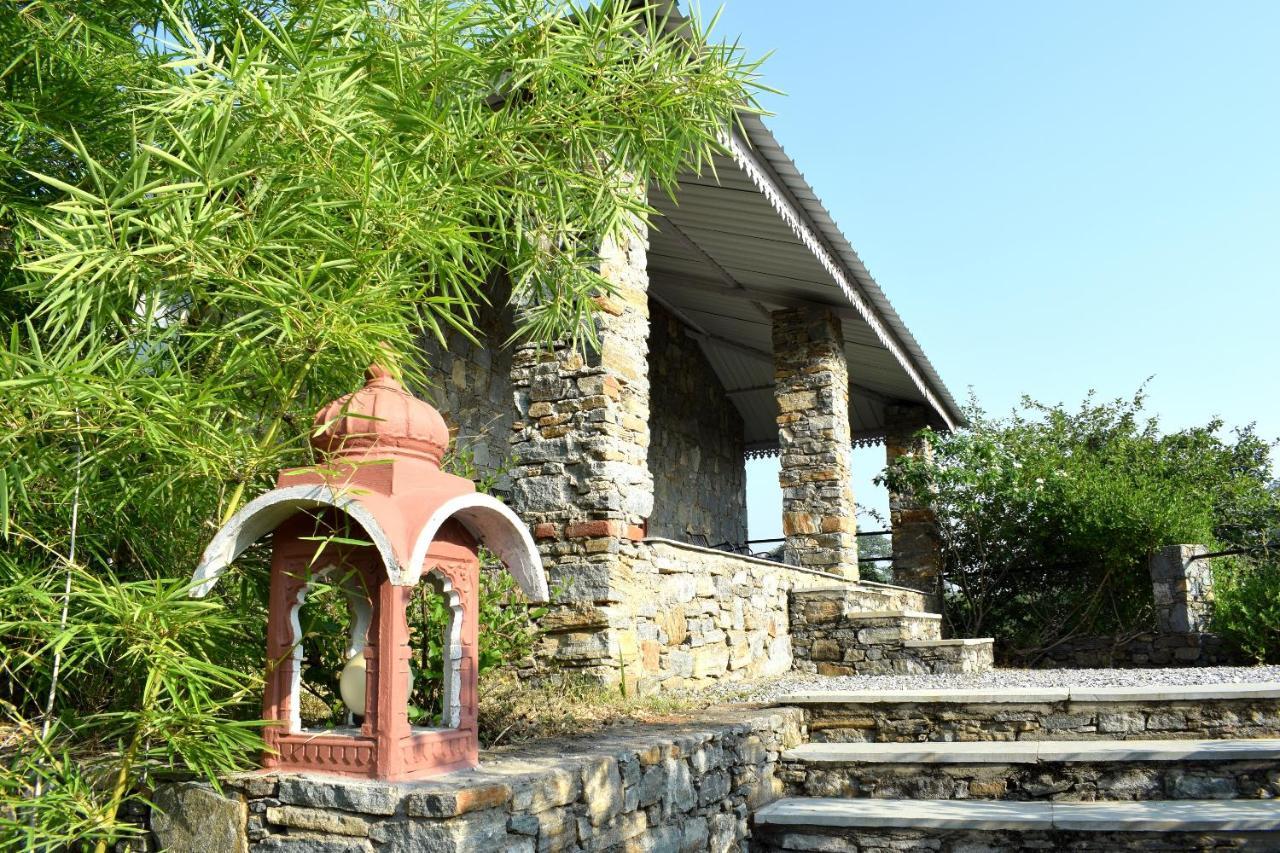 The Sky Imperial Jungle Camp Resort Kumbhalgarh Eksteriør billede