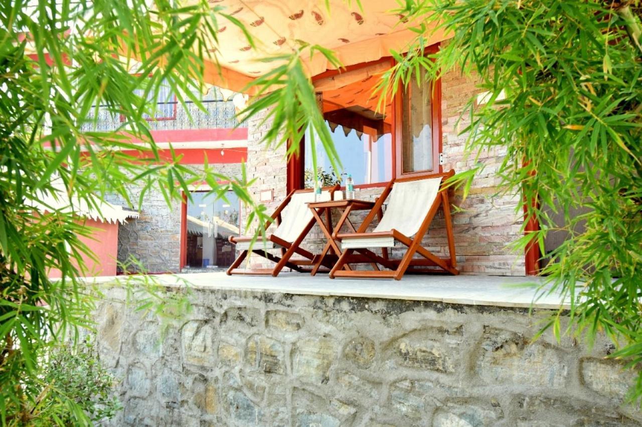 The Sky Imperial Jungle Camp Resort Kumbhalgarh Eksteriør billede