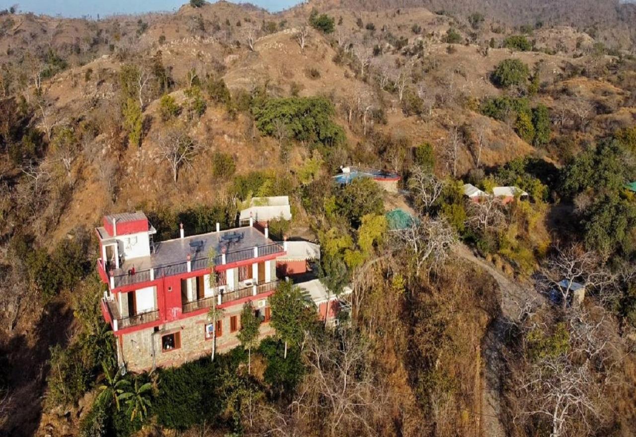 The Sky Imperial Jungle Camp Resort Kumbhalgarh Eksteriør billede