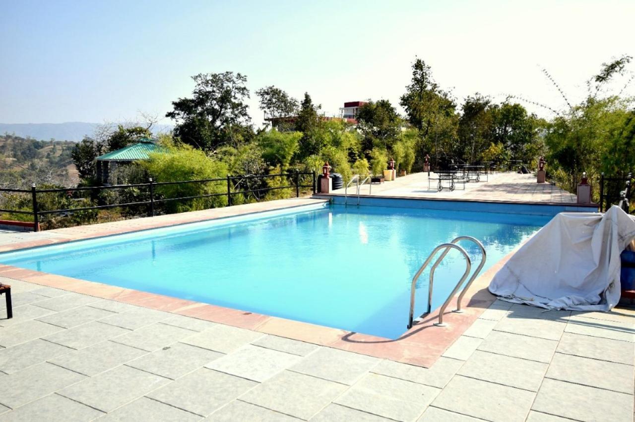 The Sky Imperial Jungle Camp Resort Kumbhalgarh Eksteriør billede